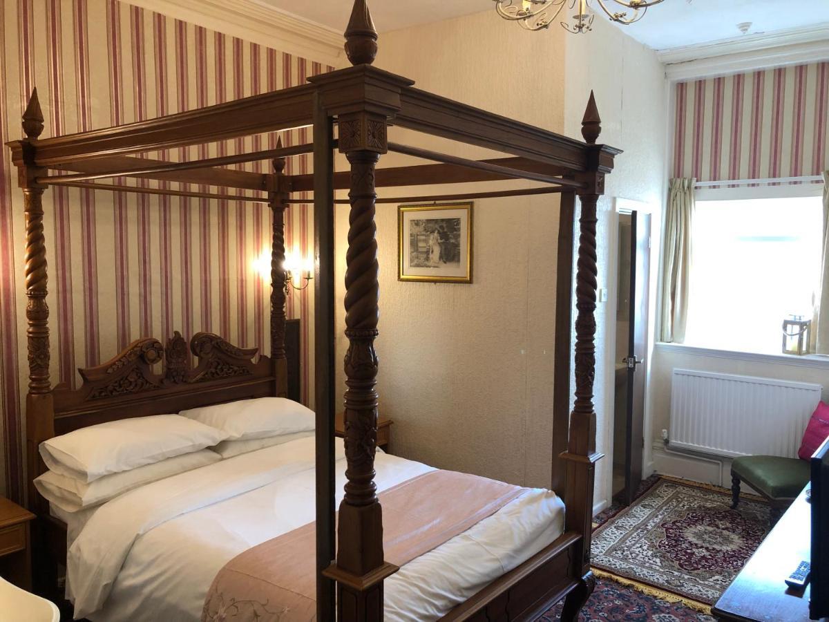 Cherry Blossom Inn 黑潭 外观 照片