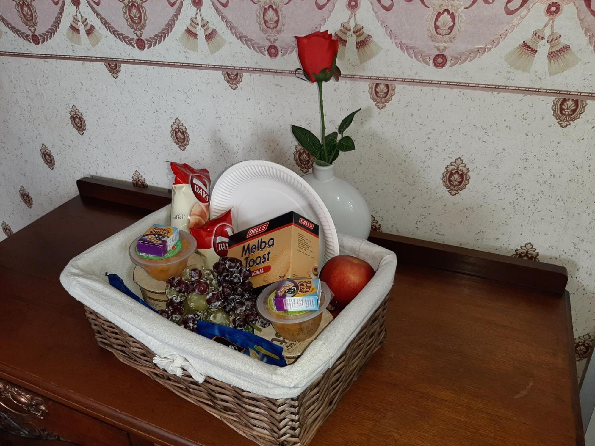 Cherry Blossom Inn 黑潭 外观 照片