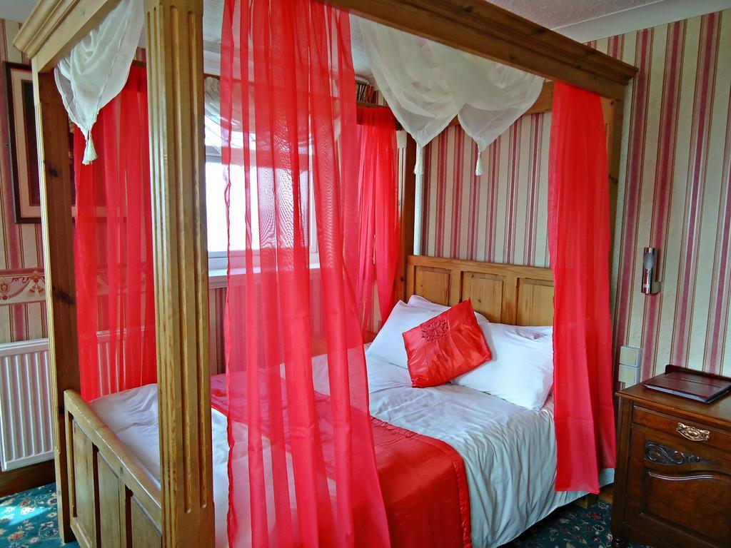 Cherry Blossom Inn 黑潭 外观 照片
