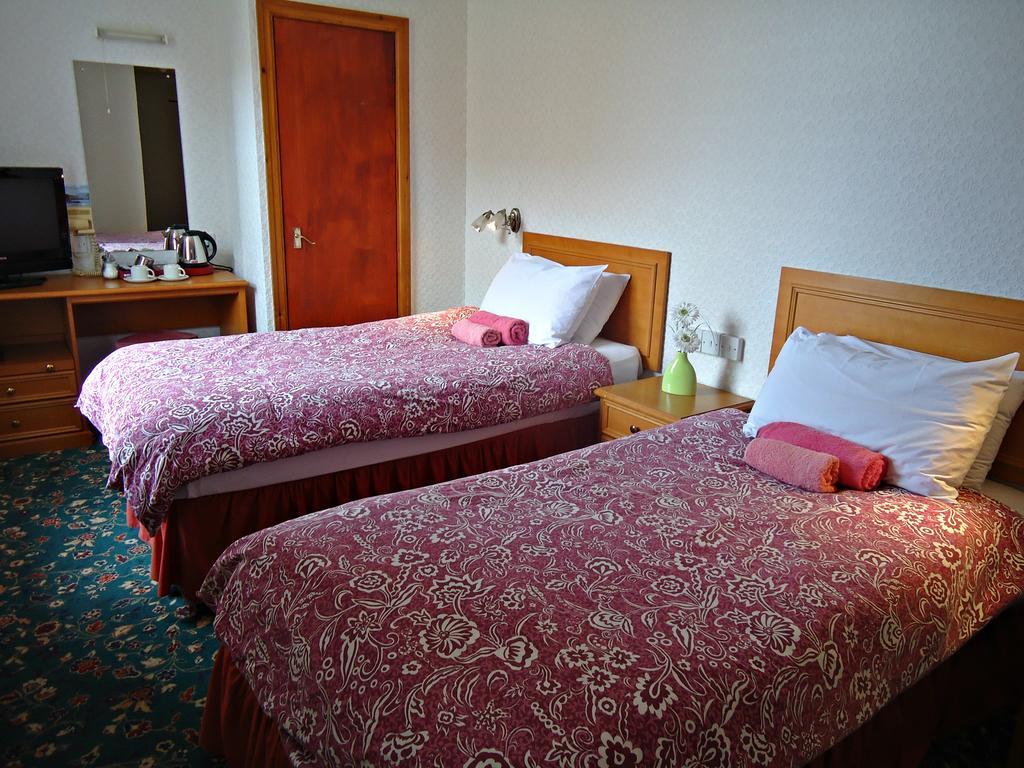 Cherry Blossom Inn 黑潭 外观 照片