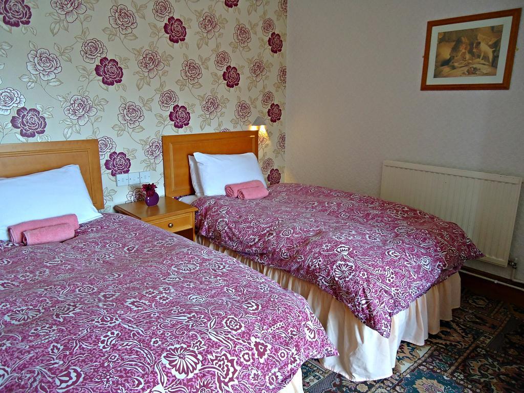 Cherry Blossom Inn 黑潭 外观 照片