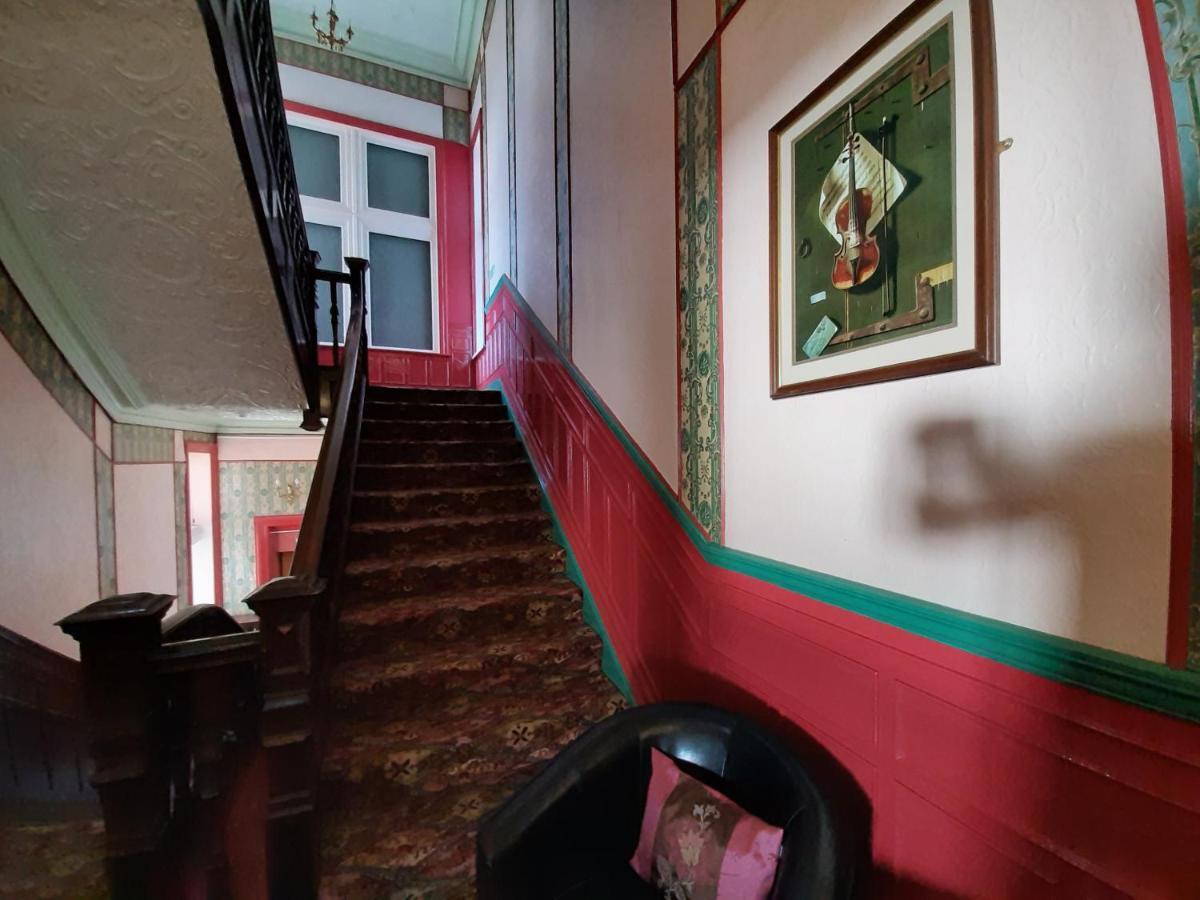 Cherry Blossom Inn 黑潭 外观 照片