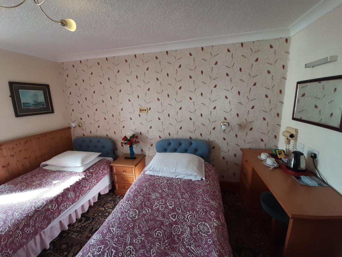 Cherry Blossom Inn 黑潭 外观 照片
