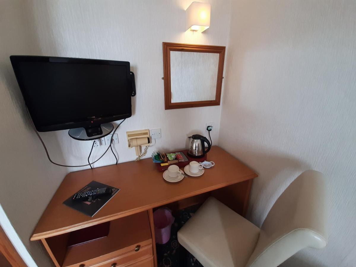 Cherry Blossom Inn 黑潭 外观 照片