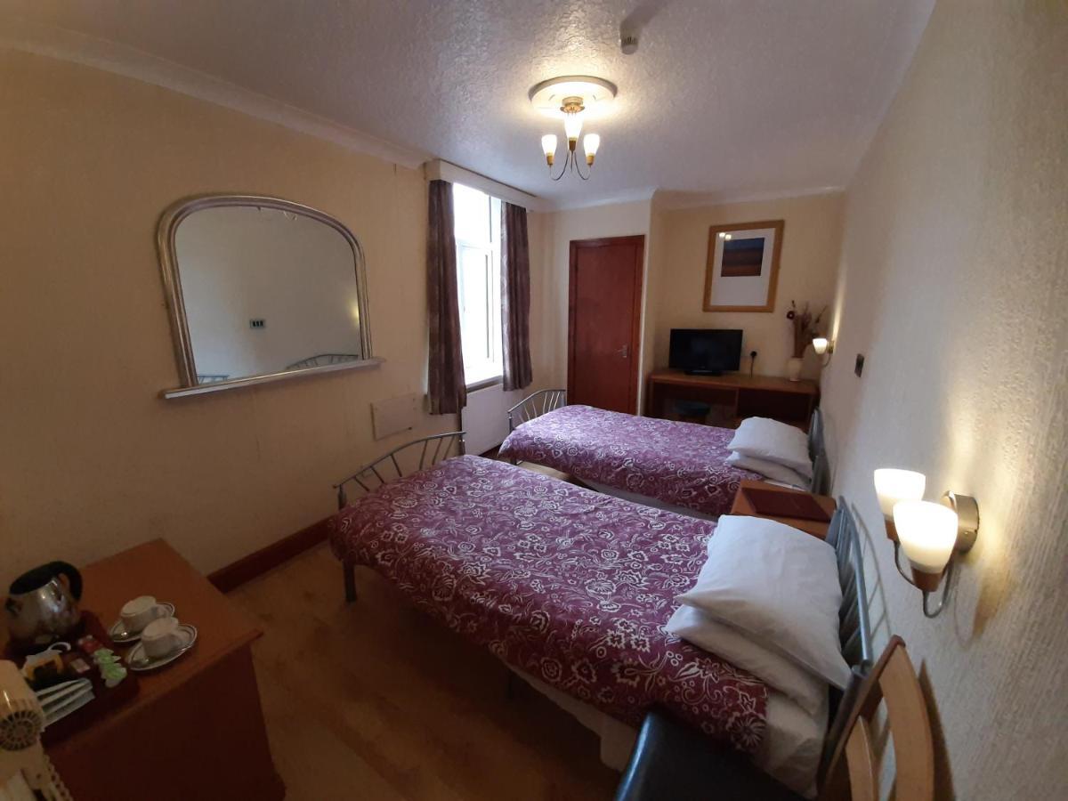 Cherry Blossom Inn 黑潭 外观 照片