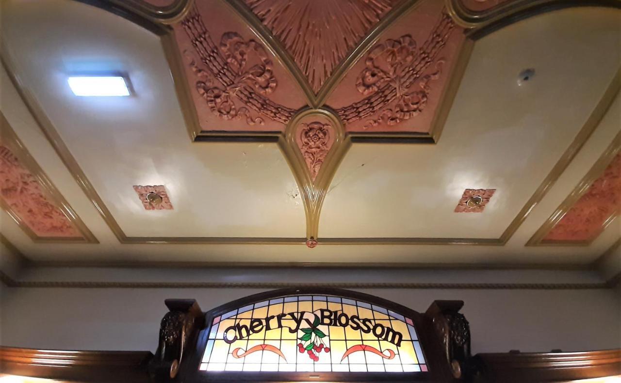 Cherry Blossom Inn 黑潭 外观 照片